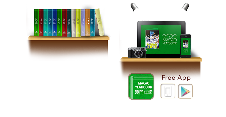 Macao Yearbook 2022