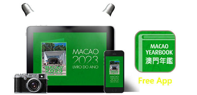 Macau 2023 - Livro do Ano
