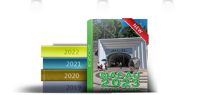 Macau 2023 - Livro do Ano