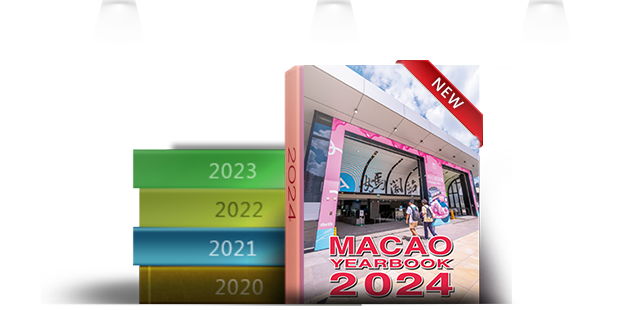 Macao Yearbook 2024