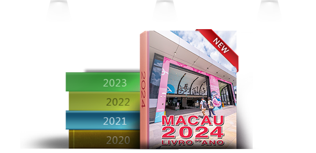 Macau 2024 - Livro do Ano